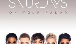 The Saturdays украли идею для обложки нового альбома у Spice Girls