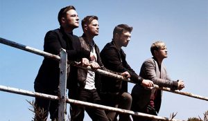 Westlife выбрали песни для сборника лучших песен