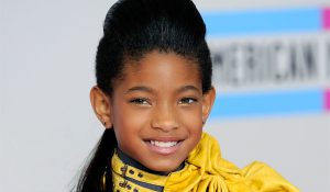 Уиллоу Смит использовала семпл Radiohead в новой песне