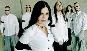 Lacuna Coil готовится к выходу адреналина