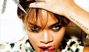 Рианна не смогла занять первое место в Billboard 200