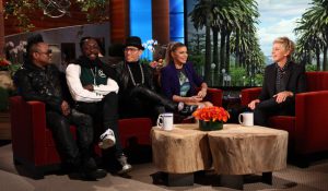 Black Eyed Peas: «Мы не распадаемся – мы всего лишь делаем перерыв»