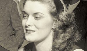 Умерла британская певица Бэрил Дэвис