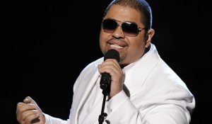 Рэпер Heavy D скончался в возрасте 44 лет
