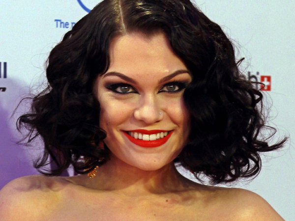Jessie J MTV Europe Music Awards 2011