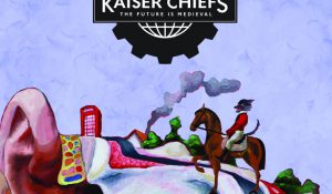 Kaiser Chiefs — Future Is Medieval