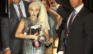 В Белфасте подведены итоги и объявлены результаты MTV EMA 2011