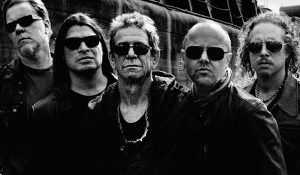 Даррен Аронофски снял клип Лу Риду и Metallica