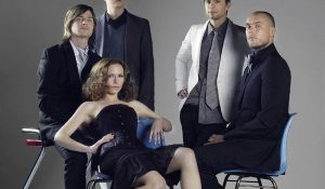 Воссоединившиеся The Cardigans едут в Москву