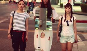 VV Brown показала самых обычных людей в своем новом видео