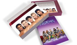 Промо-ролик The Saturdays для нового альбома «On Your Radar»