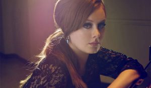 Адель выпустит счастливый альбом