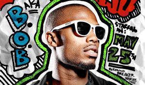 B.o.B выпустил видео на песню “Chandelier”