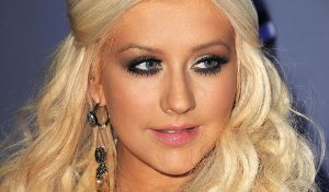 Кристина Агилера забеременела во второй раз? (4 фото)