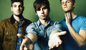 Foster The People рассказали о «гневном» втором альбоме