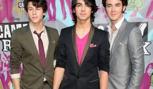 Ник Джонас рассказал о новом альбоме Jonas Brothers