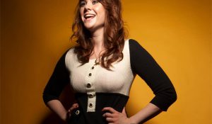 СЛУШАЕМ: Кейт Нэш перепела «Last Christmas»