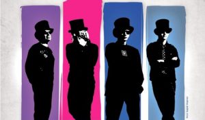 Новогодний концерт “Пикника”