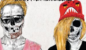 The Ting Tings — Sounds from Nowheresville