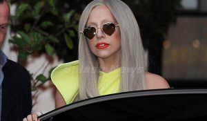 Леди Гага вдохновила создателей автомобиля Fiat Punto