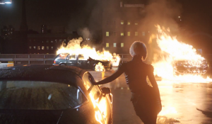 Леди Гага представила новое биографическое видео “Marry The Night”