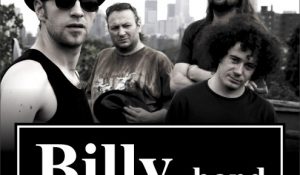 Реанимационный концерт Billy’s Band