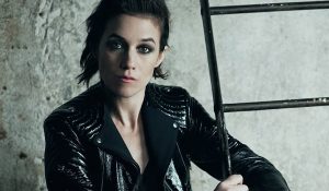 Шарлотта Генсбур выпустила новый сингл “Anna”