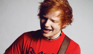 Эд Ширан выпустит EP в День Святого Валентина