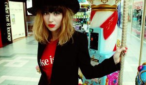 НОВОЕ ИМЯ: Ханна Кларк