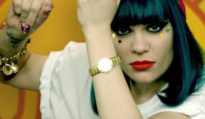 Джесси Джей готовится к записи второго альбома