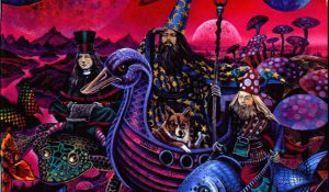 Lake of Tears – A Crimson Cosmos