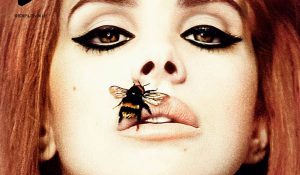 Лана Дель Рэй на обложке русского издания “Interview”