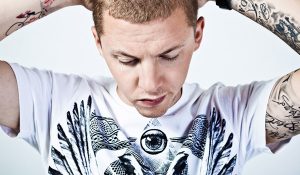 Professor Green приготовил дуэт с Эмили Санде для нового альбома