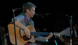 Сурганова и её Оркестр в первый день 2012 года