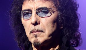 У гитариста Black Sabbath Тони Айомми обнаружен рак