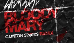 Леди Гага выпустила ремикс на потенциальный сингл «Bloody Mary»