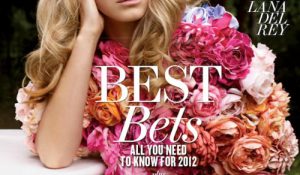 Лана Дель Рэй на обложке Billboard