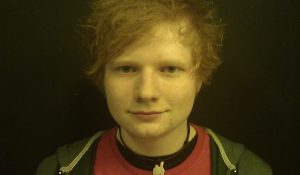 Эд Ширан стал «Лучшим британским певцом» на “BRIT Awards 2012”