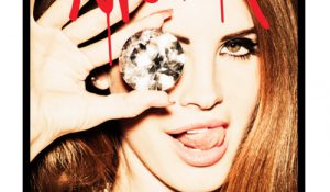 Лана Дель Рэй на обложке журнала “Lovecat”