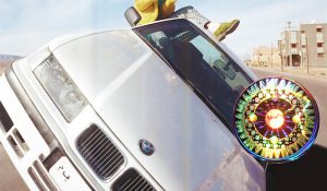 M.I.A. выделывает трюки в клипе “Bad Girls”