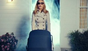 Мадонна представила превью нового сингла “Girls Gone Wild”