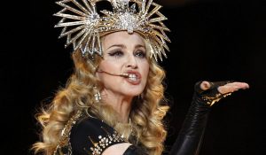 СЛУШАЕМ: студийная версия выступления Мадонны на “Superbowl”