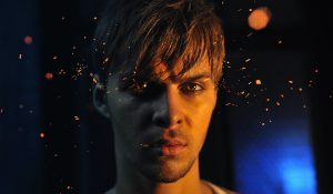 Макс Барских представил новое видео в стиле Instagram