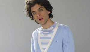 Мика нашёл вдохновение в трагедии своей сестры