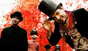 Ундервуд дадут концерт в «Зале Ожидания» (СПб) 24 февраля