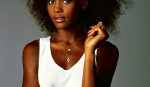 Начало карьеры Уитни Хьюстон: успешная модель