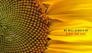Windy & Carl — We Will Always Be