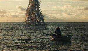 Bon Iver показали странные вышки и фигуры в видео “Towers”