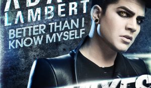 Адам Ламберт выпустит сборник ремиксов