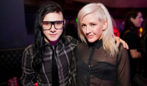 Элли Гоулдинг: «Популярность мешает мне с кем-то встречаться»